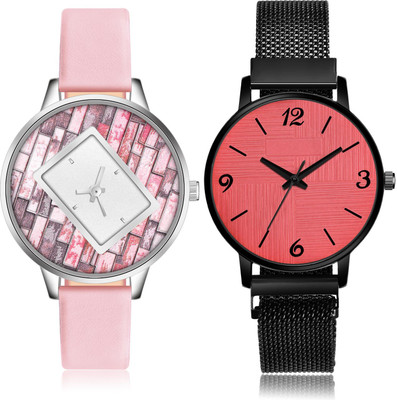 TIMETRANSELEVATE GM567-GM226 Analog Watch  - For Women