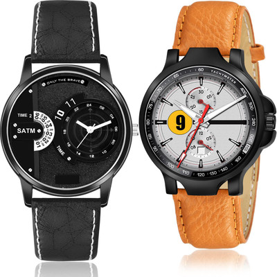 TIMOXIDE BM35-S555 Analog Watch  - For Men