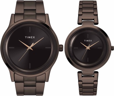 TIMEX Analog Watch  - For Men & Women