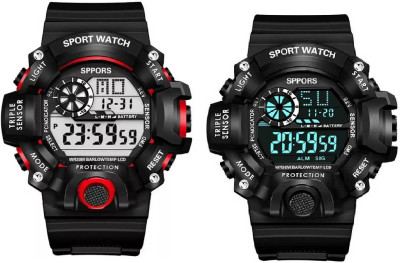 SKYZONE Digital Watch  - For Boys & Girls