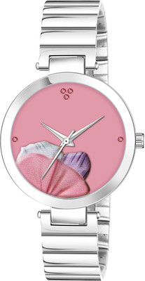 Jp Enterprise JP-LR313 Elegant Accents Analog Watch  - For Women