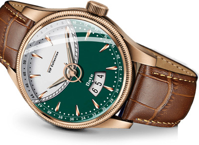 SENJARYA TIMES Analog Watch  - For Men