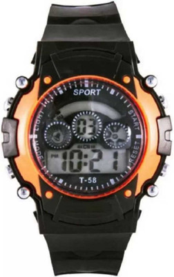 VIGIL Analog-Digital Watch  - For Boys