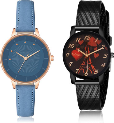 TIMENTER GM575-G533 Analog Watch  - For Women