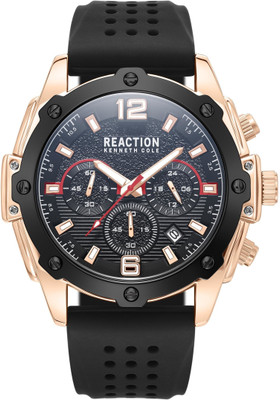 Kenneth Cole Reaction Analog Watch  - For Men