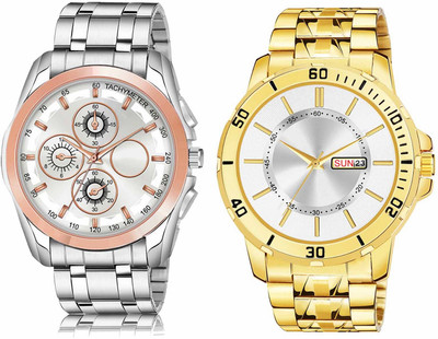 Scepter LR115-LR133 Analog Watch  - For Men