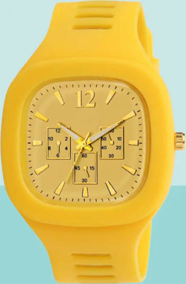 Glowme MILLER GLOWME analog mens watch Analog Watch  - For Boys