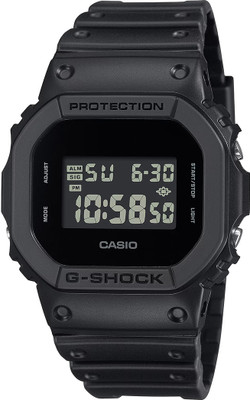 CASIO DW-5600UBB-1DR G-Shock Digital Watch  - For Men
