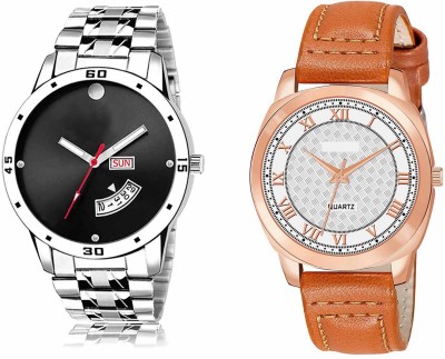 Scepter LR104-LR337 Analog Watch  - For Men & Women