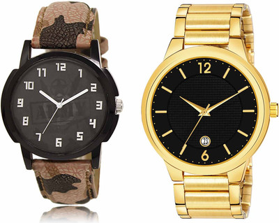 Scepter LR03-LR135 Analog Watch  - For Men