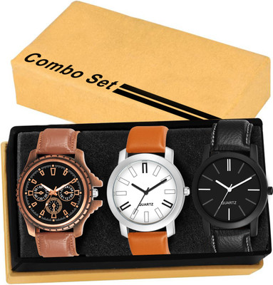 MIVAAN K M F Analog Watch  - For Men