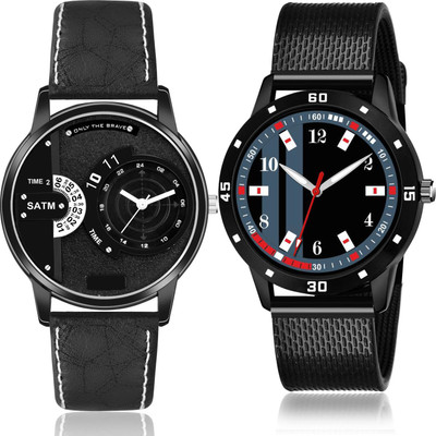 TIMENTER BM35-BRM27 Analog Watch  - For Men