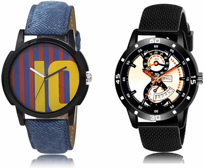 swaroopya LR10-LR56 Analog Watch  - For Men