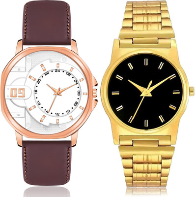TIMETRANSELEVATE BM40-BCPL31 Analog Watch  - For Men