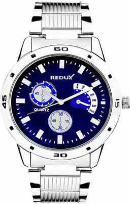 REDUX RWS0006S Blue Dial Analog Watch  - For Men
