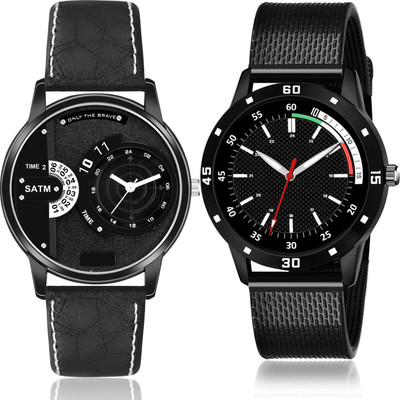 TIMENTER BM35-BRM30 Analog Watch  - For Men