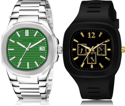 TIMETRANSELEVATE BL46.146-BC45 Analog Watch  - For Men