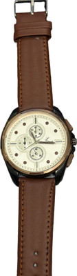 shafs Analog Watch  - For Men