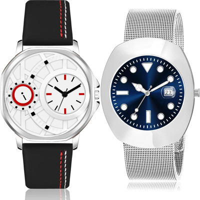 TIMOXIDE BM45-BL46.142 Analog Watch  - For Men