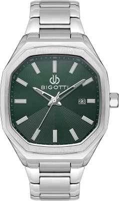 Bigotti Milano BG.1.10529-4 Analog Watch  - For Men