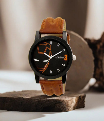 LOREM LR04 Analog Watch  - For Men