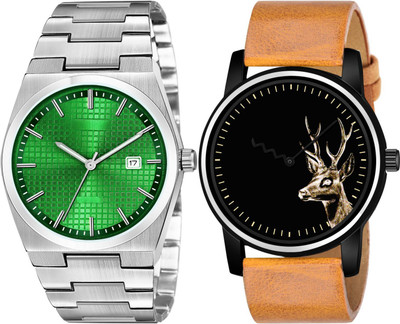 Zeravi Simple Elegant Versatile Watch for Men Analog Watch  - For Men