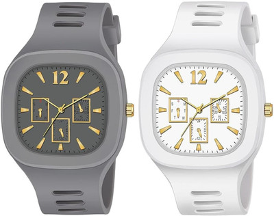 RSM Simple Elegant Versatile Watch for Men Women Boys Girls Analog Watch  - For Boys & Girls