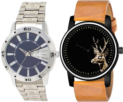Zeravi Simple Elegant Versatile Watch for Men Analog Watch  - For Men