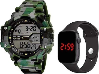 dmash digital WATCH Digital Watch  - For Boys & Girls