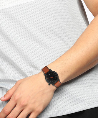 FOSSIL Quartz Barstow Analog Watch  - For Men