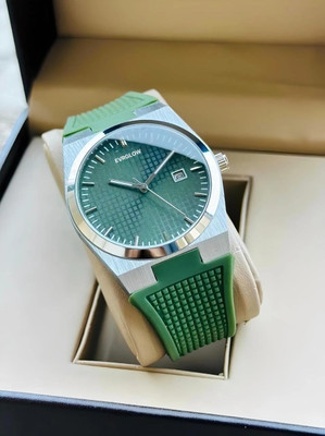 EVRGLOW erm-100 Round dial Analog Watch  - For Men