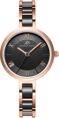 Kenneth Scott Kenneth Scott Kenneth Scott Analog Watch  - For Women