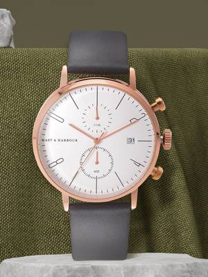 Mast & Harbour Analog Watch  - For Men & Women