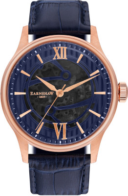 Earnshaw ES-8801-03 Bauer Analog Watch  - For Men