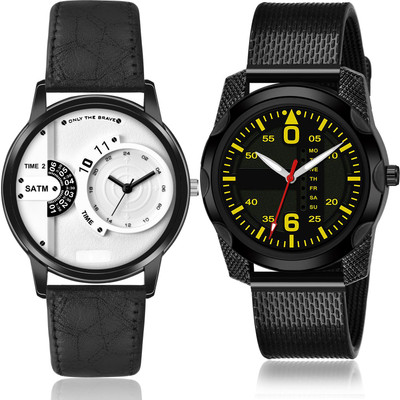TIMENTER BM36-(23-S-10) Analog Watch  - For Men