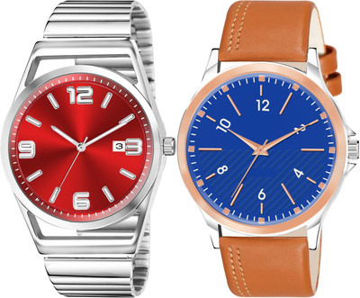 Zeravi Simple Elegant Versatile Watch for Men Analog Watch  - For Men