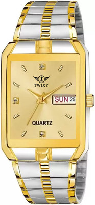 TWIXY SK-1 Analog Watch  - For Men