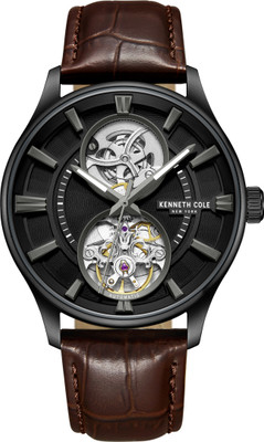Kenneth Cole Spring Summer 2024 Analog Watch  - For Men