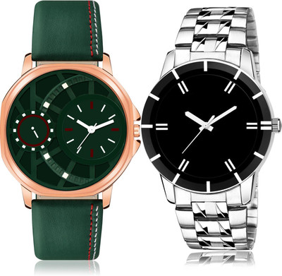 TIMETRANSELEVATE BM49-BCPL1 Analog Watch  - For Men