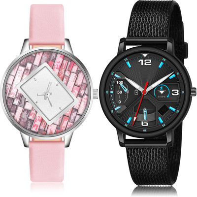 TIMETRANSELEVATE GM567-(41-L-10) Analog Watch  - For Women