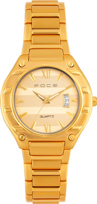 Foce FOCE Classic FC119CHAM FOCE Men's Classic Analog Watch  - For Men
