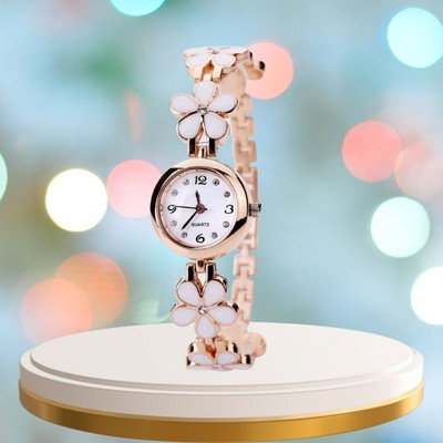 Dhyanesh Enterprise Analog Watch  - For Girls