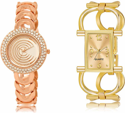 Scepter LR202-LR294 Analog Watch  - For Women