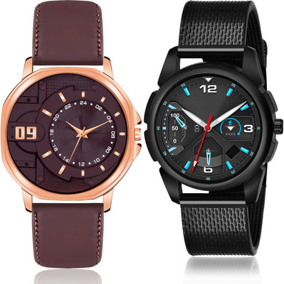 NEUTRON BM41-(41-S-10) Analog Watch  - For Men