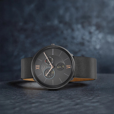 Titan Slim Multifunction Analog Watch  - For Men