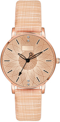 Dev Enterprise Analog Watch  - For Women