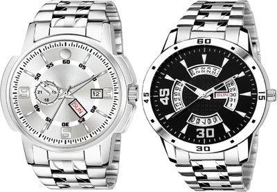 Caihong SLV-10-SLV-21 Analog Watch  - For Men