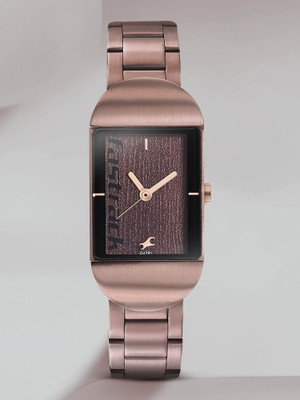 Fastrack NP6201KM02 GO Skate Analog Watch  - For Women