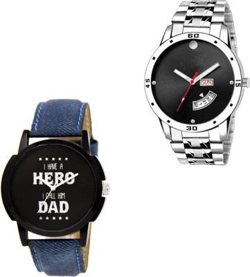 Naavli Analog Watch  - For Men & Women