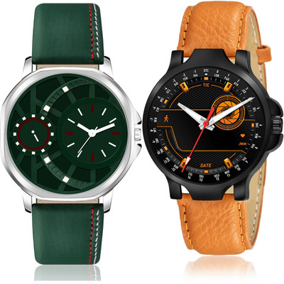 TIMETRANSELEVATE BM47-S552 Analog Watch  - For Men